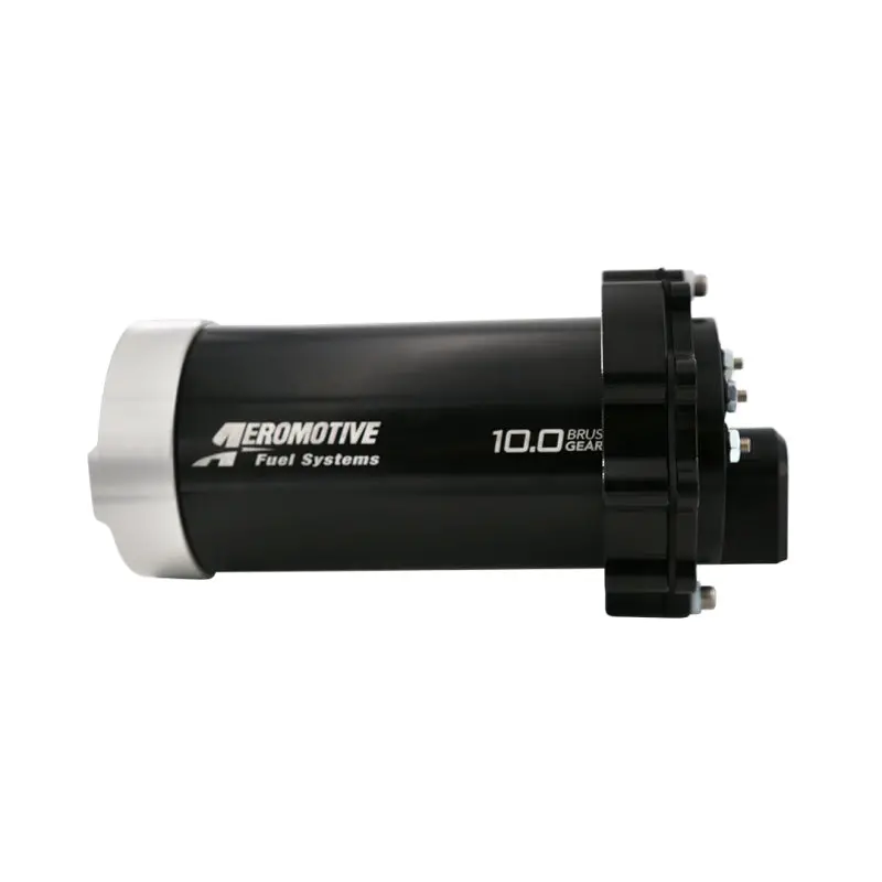 Aeromotive Brushless Spur Gear In-Tank (90 Degree) Fuel Pump W/Tvs Controller - 10Gpm 1