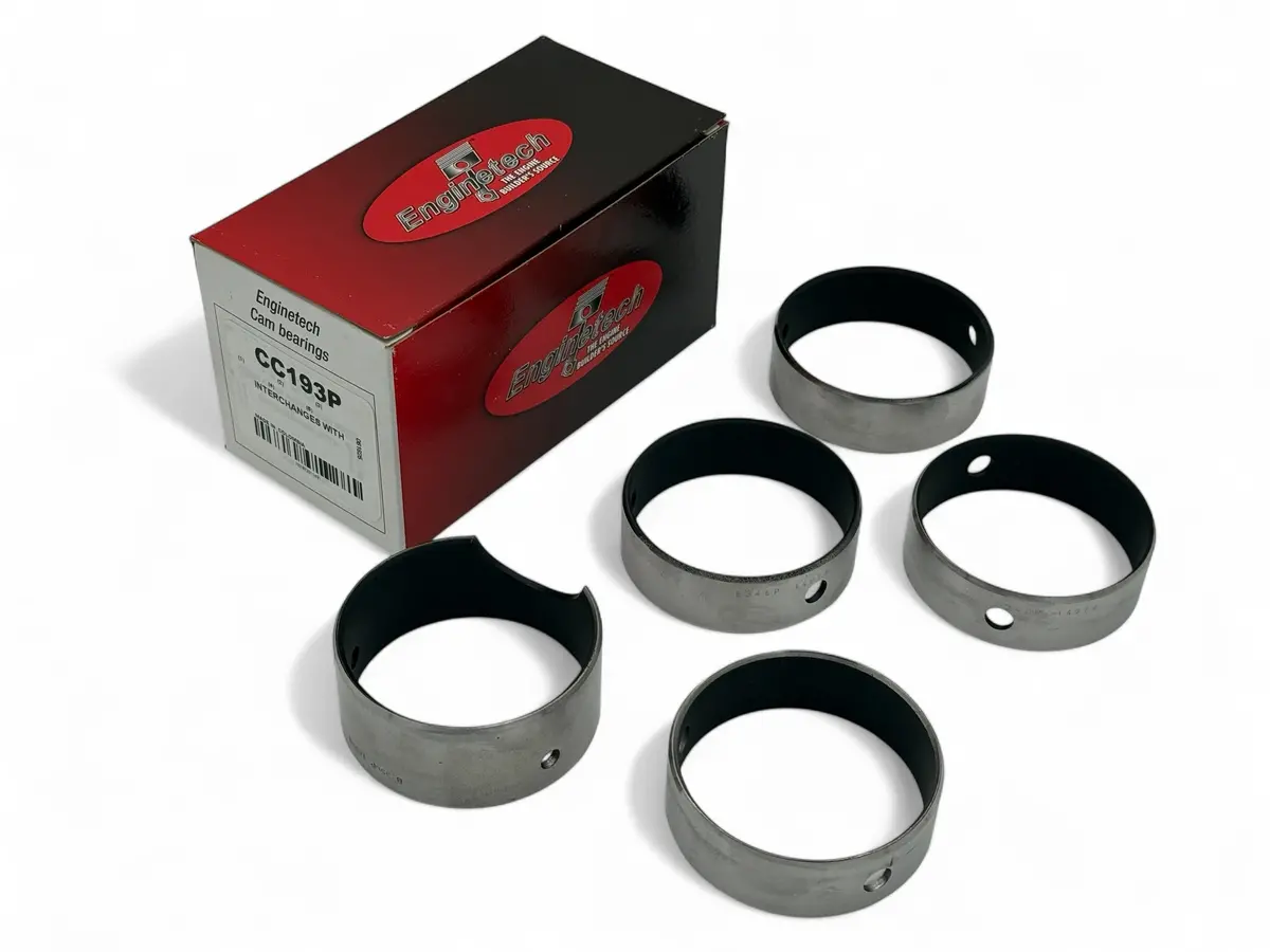 Coated Camshaft Bearings Cc193p For 2014+ Gen 5 Lt 5.3L 6.2L Lt1 L83 L86 L8t 1