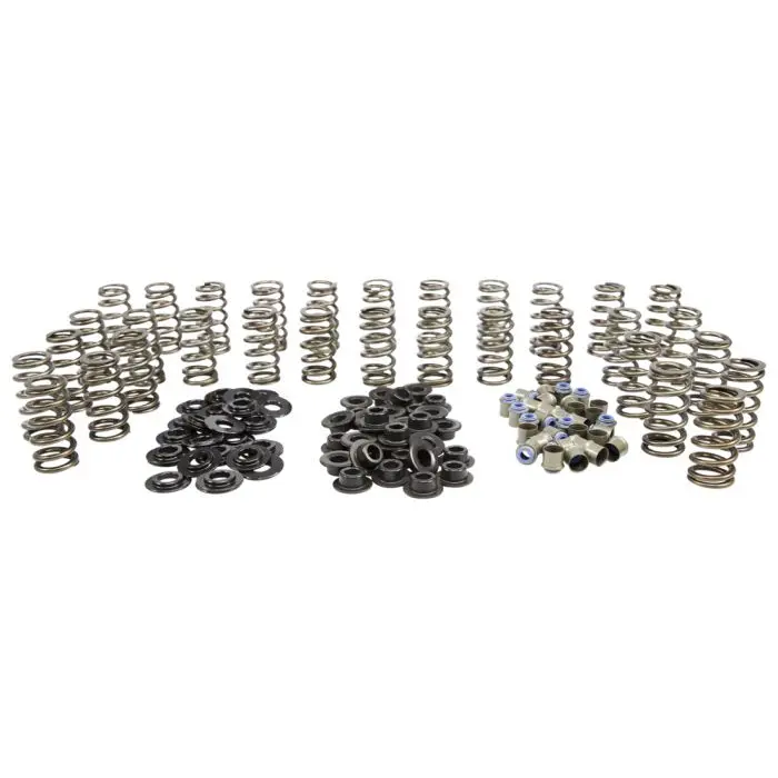 Comp Cams 26125Bcs-Kit .585” Lift Beehive Valve Spring Kit For Gm 6.6L Duramax Diesel (2006-16, Lbz/Lmm/Lml/L5p) 1