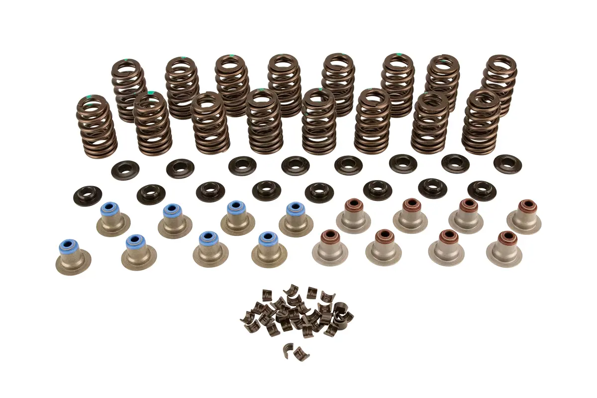 Comp Cams 26906Cs-Kit .580" Lift Ls6+ Beehive Valve Spring Kit For Gm Gen Iii Iv Ls 1