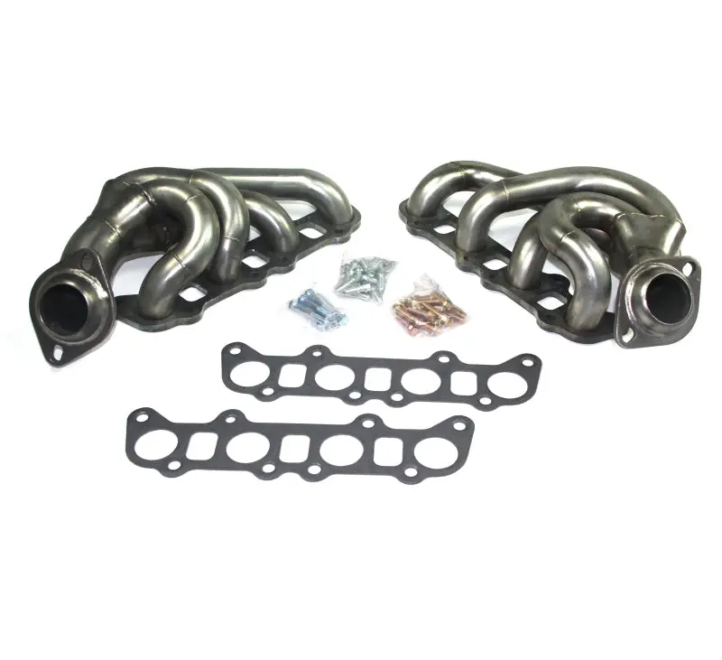 Jba 1683S 1-3/4In Primary Raw 409Ss Cat4ward Header For 2015-2020 Ford F-150 5.0L Coyote 1