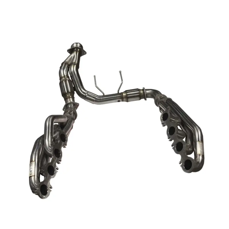 Kooks 1371H430 Long Tube Header And Y-Pipe Kit For 2021-2024 Ford F-150 With 5.0L Coyote V8 1