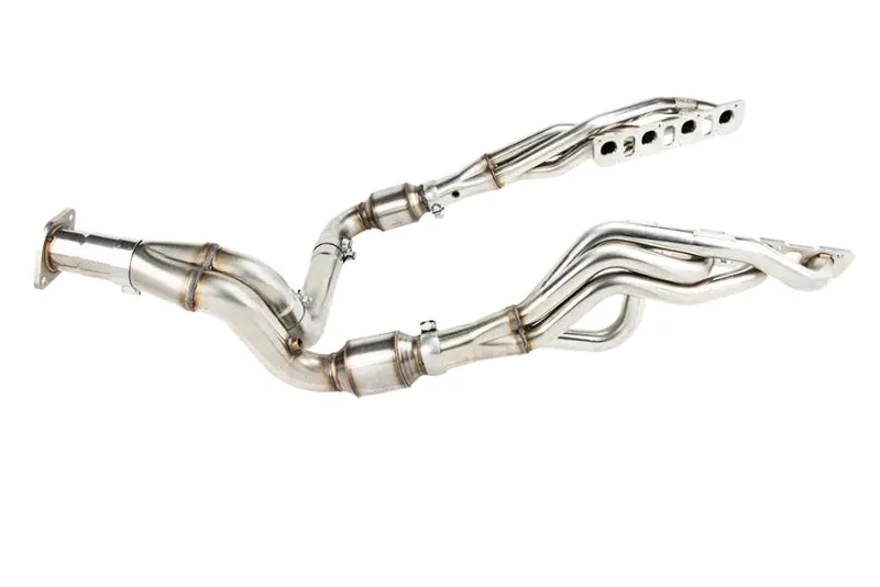 Kooks 3520H420 1-7/8" Long Tube Headers W/ 3In X Catted Y-Pipe 2019-2024 Ram 1500 5.7L Hemi 1