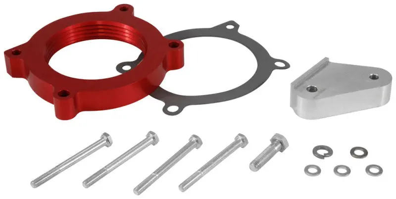 Airaid 15-17 Chevrolet/Gmc Truck V8 6.2L Poweraid Tb Spacer 1