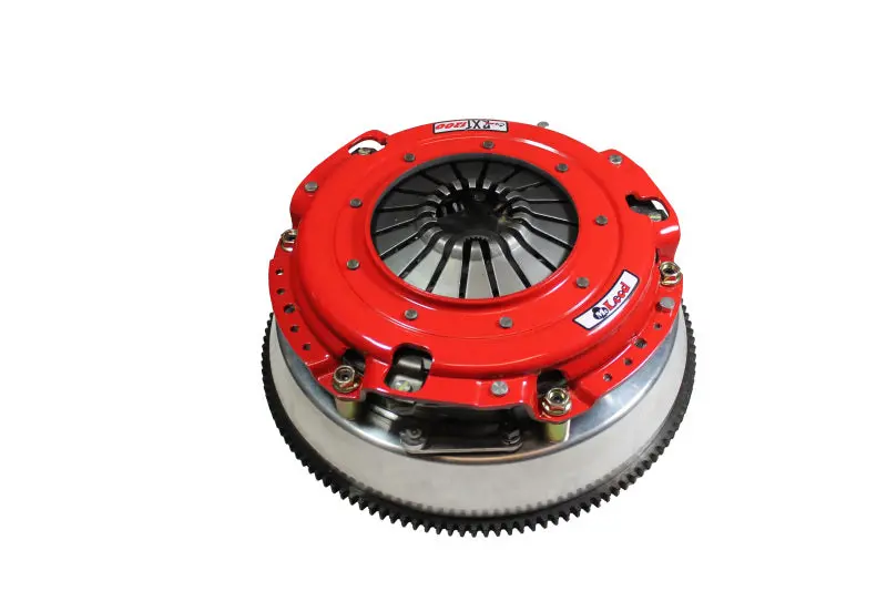 Mcleod 6344907Hd Rxt Twin Disc Clutch Kit For 2012+ Dodge Challenger 5.7L/6.1L/6.4L W/ 1-1/8 X 26 Spline Input Shaft 1