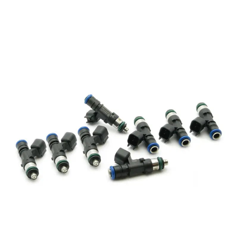 Deatschwerks Ls2 / 5.7L & 6.1L Hemi 95Lb Injectors - Set Of 8 2