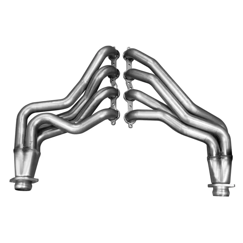 Kooks 2510H430 Long Tube Headers W/ Green Catted X-Pipe Kit For 2014-2017 Chevrolet Ss 1