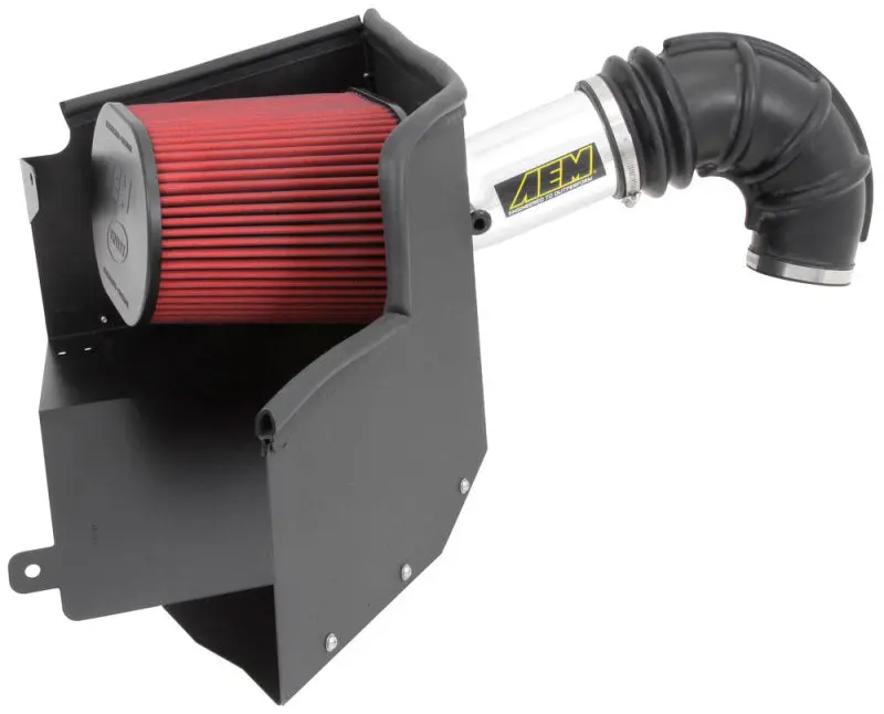 Aem 21-8228Dp Brute Force Cold Air Intake For 2013-2014 Dodge Ram 1500 5.7L V8 1
