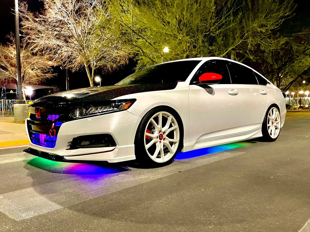 Oracle Lighting 4229-332 Universal Colorshift Led Underbody Kit - Dynamic Colorshift 2