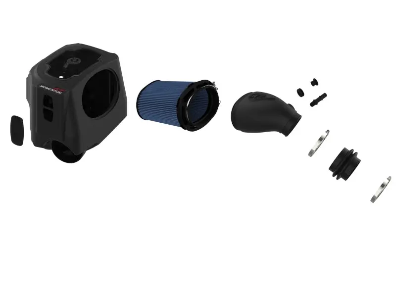 Afe 50-70111R Momentum Gt Cold Air Intake System W/ Pro 5R Filter For 22-23 Jeep Grand Wagoneer (Ws) V8-6.4L 2