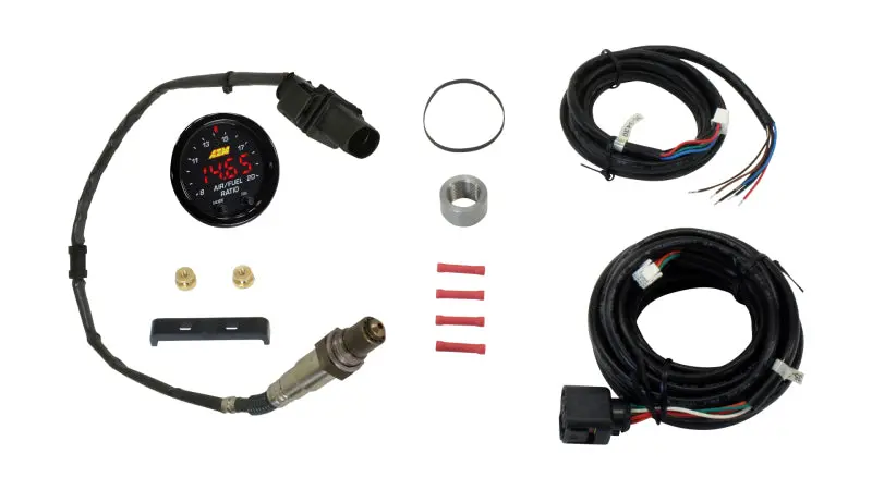 Aem 30-0300 X-Series Wideband Uego Afr Sensor Controller Gauge 1
