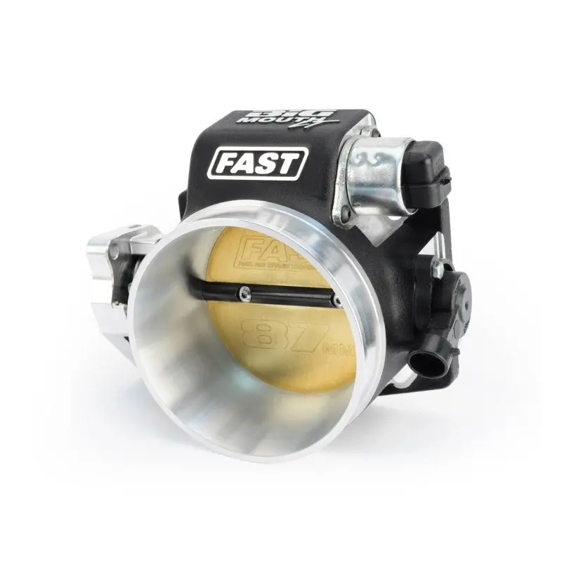 Fast Throttle Body Hemi 87Mm 1