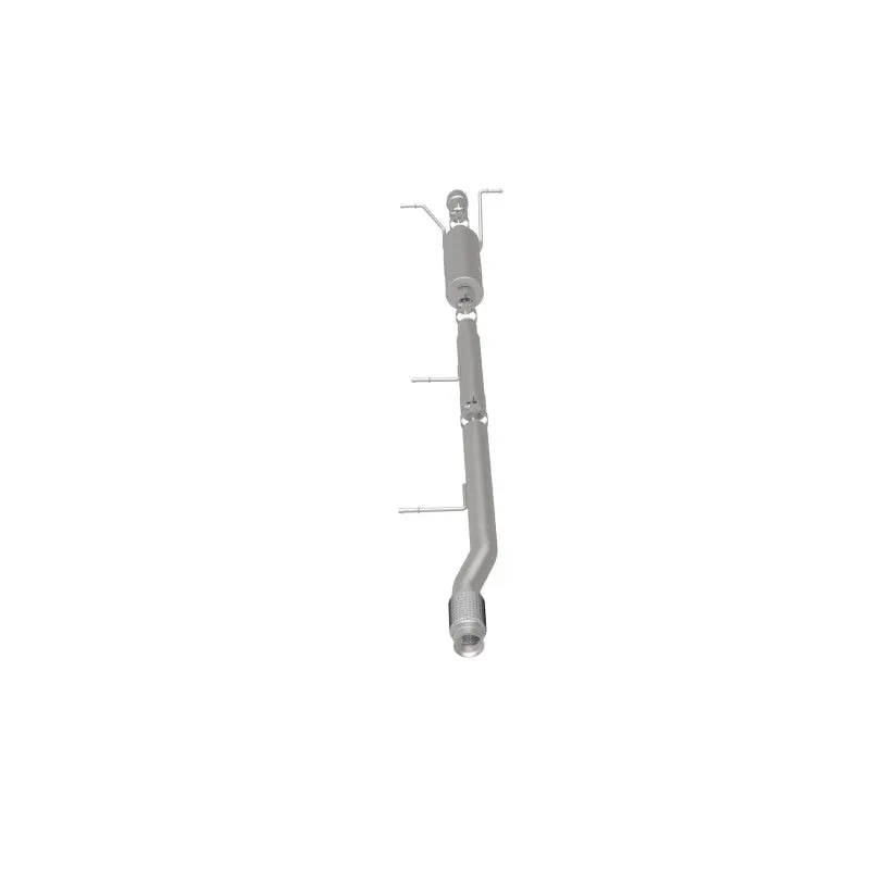 Magnaflow 17146 Ss Catback Perf Exhaust For 2014-2018 Chevy Silverado V8 5.3L Cc/Ec Cab 1