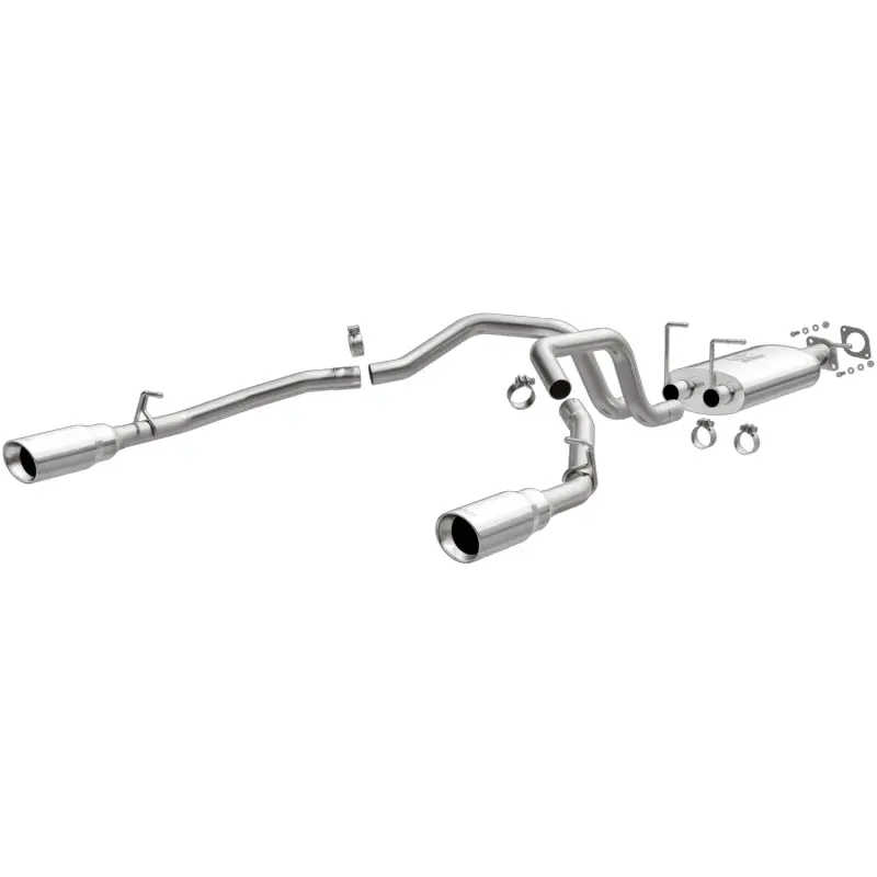 Magnaflow 19429 Polished 3In 409Ss Cat-Back Exhaust System For 2019+ Ram 1500 V8 5.7L (Excl. Tradesman) 1