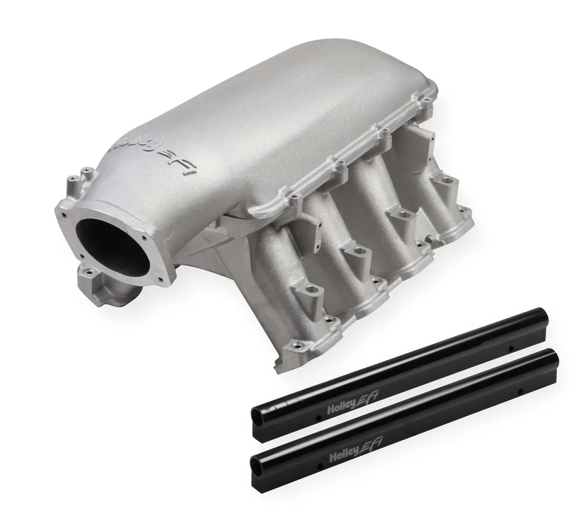Holley 300-141 92Mm Hi-Ram Intake Manifold W/ Fuel Rails For Gm Lt1 6.2L 1