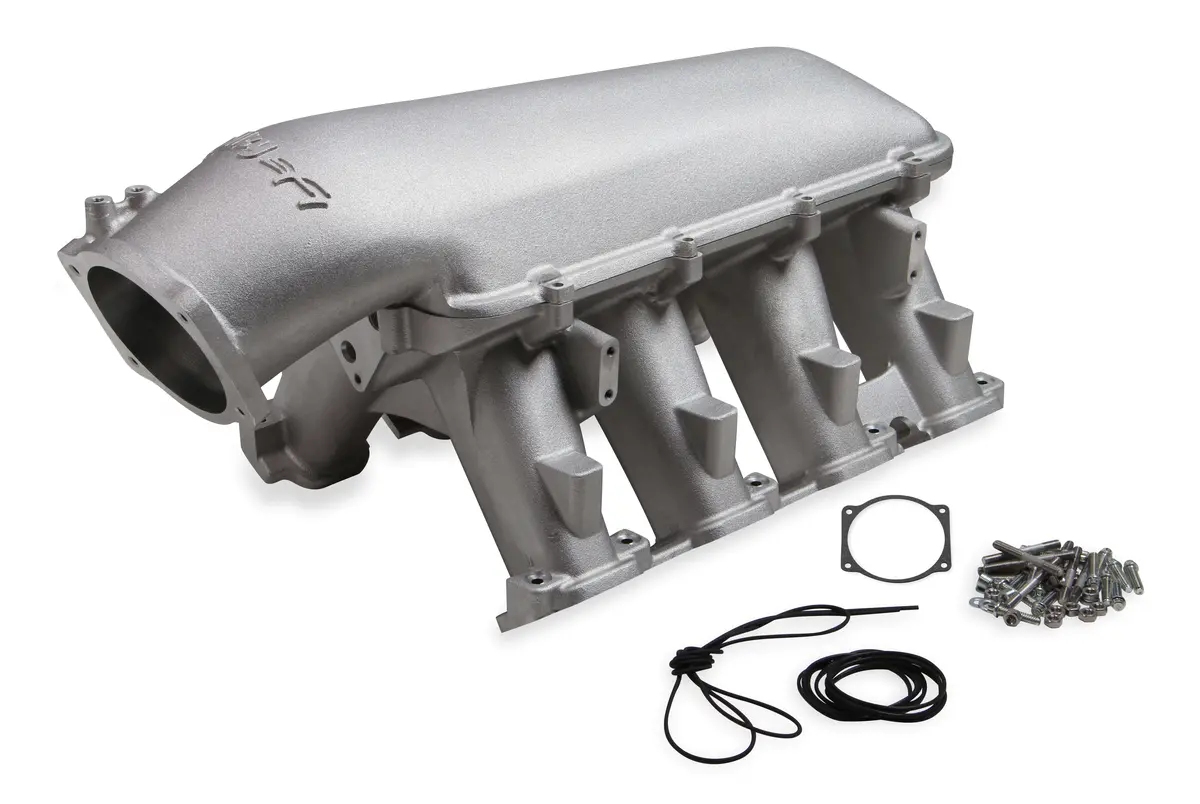 Holley 300-142 105Mm Hi-Ram Intake Manifold For Gm Lt1 6.2L 1