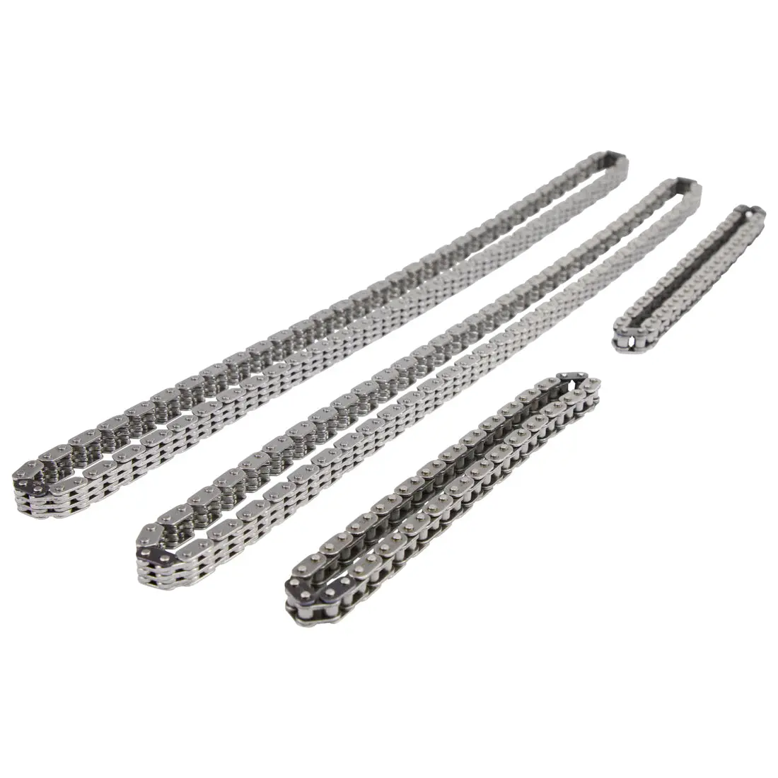 Comp Cams 3041Cpg Hi-Tech Timing Chains For 2011-2014 Ford Coyote 5.0L 1