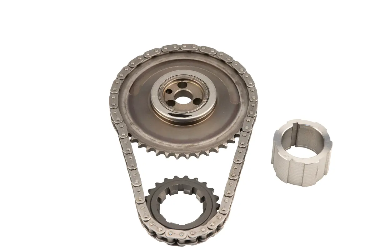 Comp Cams 3114Cpg Hi-Tech Roller Race Timing Set For Gm Ls Gen Iii 1