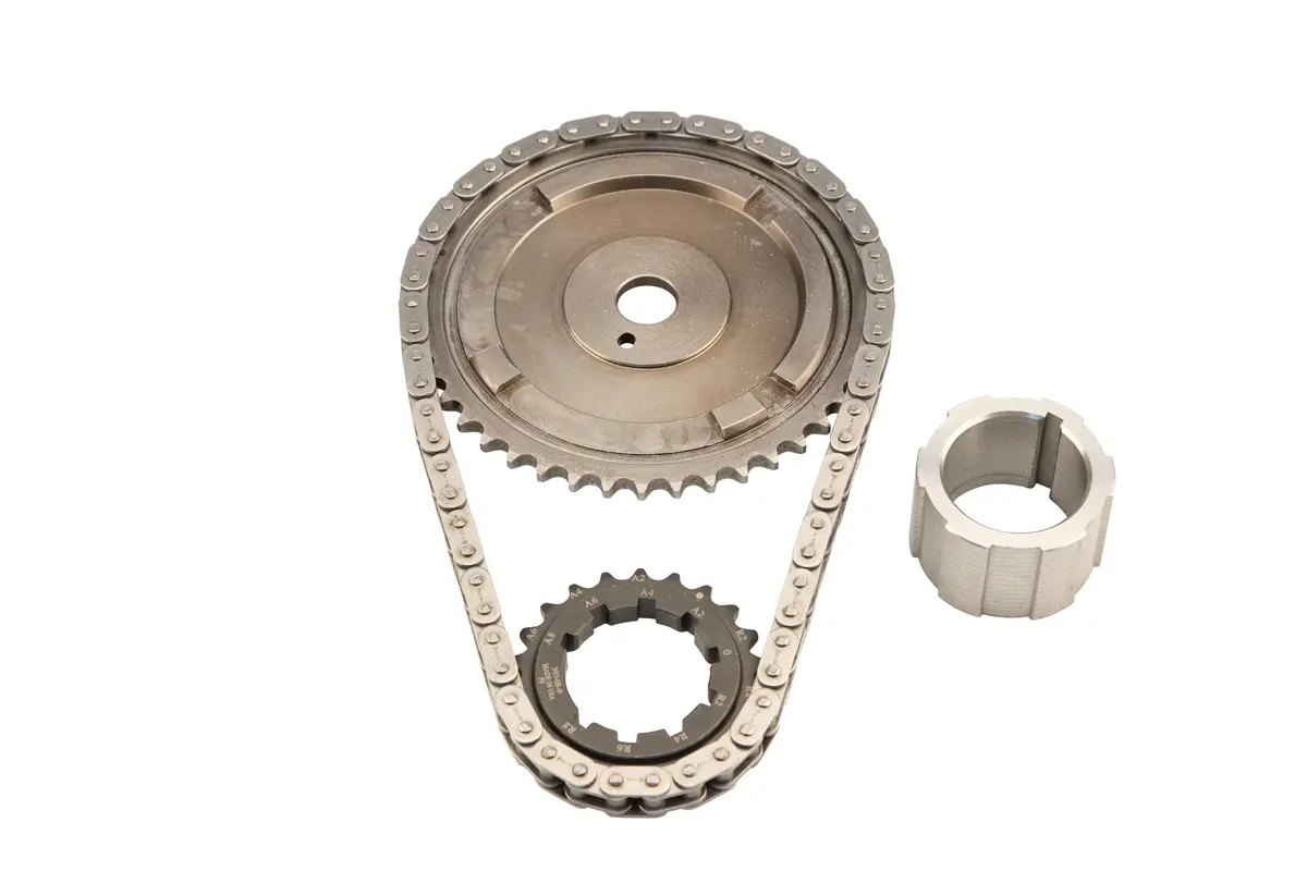 Comp Cams 3115Cpg Hi-Tech 9-Key 1 Row Timing Set For 1-Bolt Gen Iv Ls 1