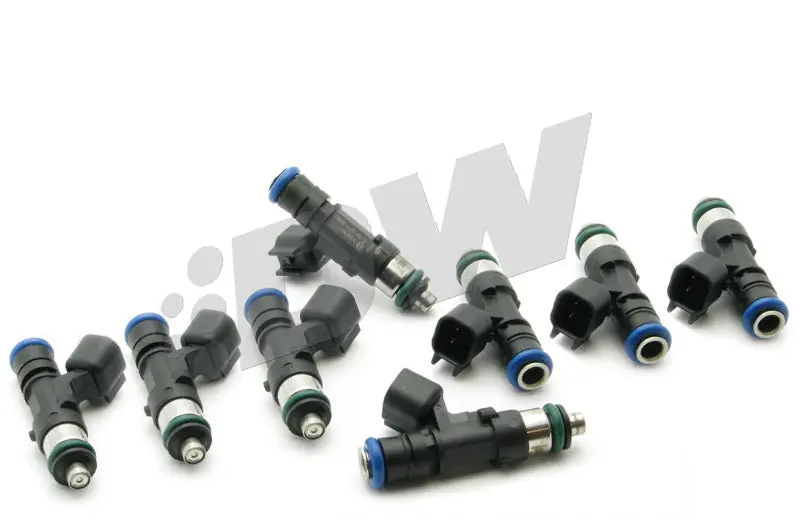 Deatschwerks Ls2 / 5.7L & 6.1L Hemi 95Lb Injectors - Set Of 8 1