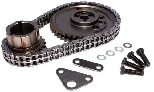 Comp Cams 3154Cpg 3-Key Timing Set For 3-Bolt, 24X, 1 Pole Gm Gen Iii Iv Ls 1