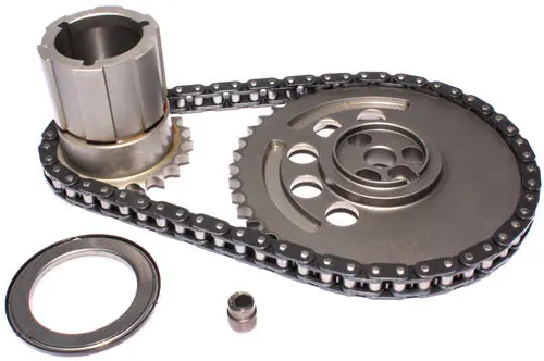 Comp Cams 3167Kt Adjustable Single Chain Timing Set For 3-Bolt, 4 Pole, 58X Gm Ls7 1