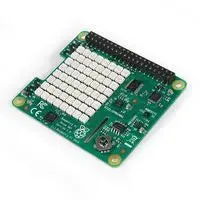 Raspberry Pi Sense Hat With Orientation, Pressure, Humidity And Temperature Sensors 1