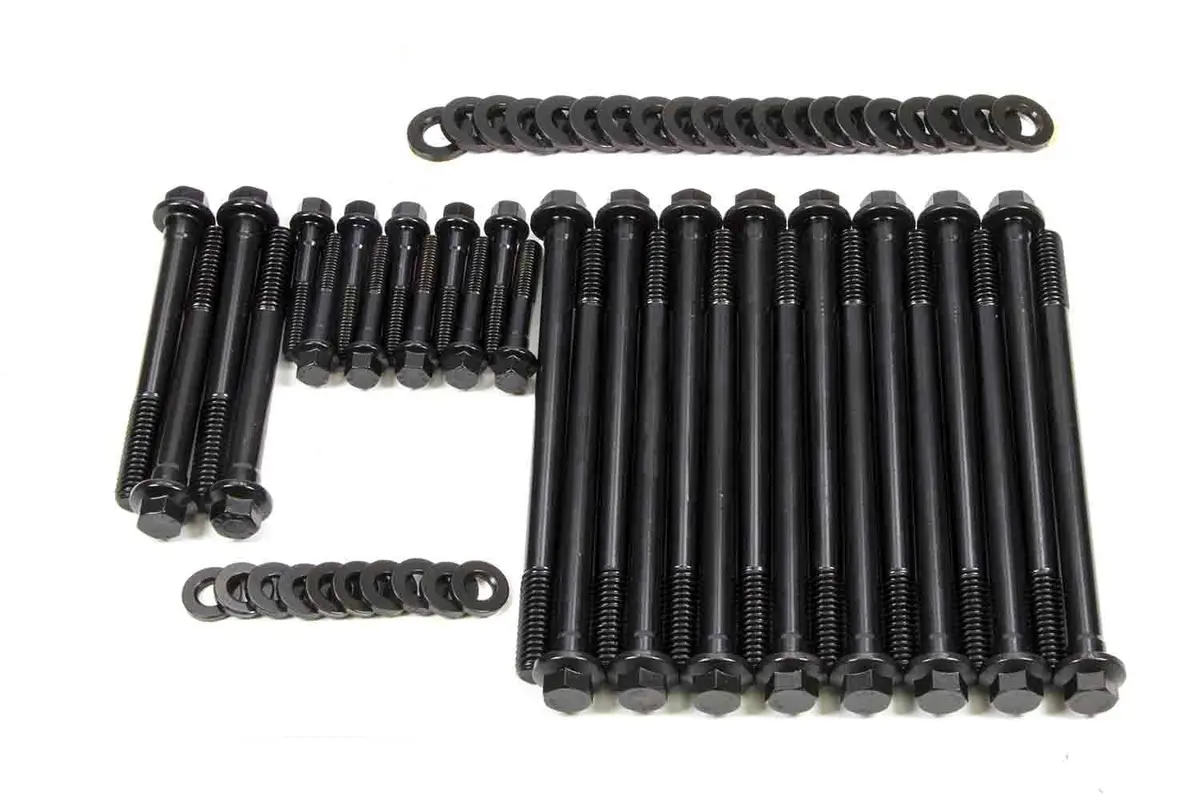 Arp 134-3609 Cylinder Head Bolt Kit For 1998-2003 Gm Gen Iii Ls1 Ls6 4.8L 5.3L 5.7L 6.0L Engines 1