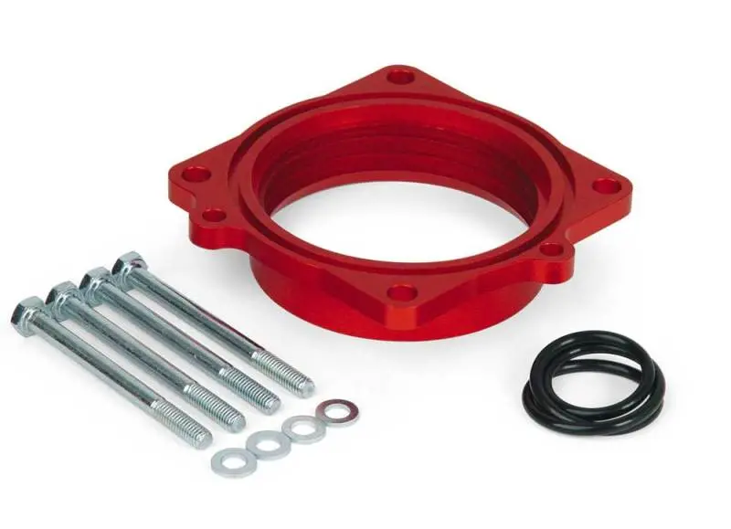 Airaid 03-08 Dodge Ram / 04-08 Durango / 07-08 Chrysler Aspen (W/ 5.7 Hemi) Poweraid Tb Spacer 2