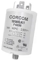 Filtered Iec Power Entry Module, Iec C14, General Purpose, 16 A, 250 Vac 4-6609089-8 1