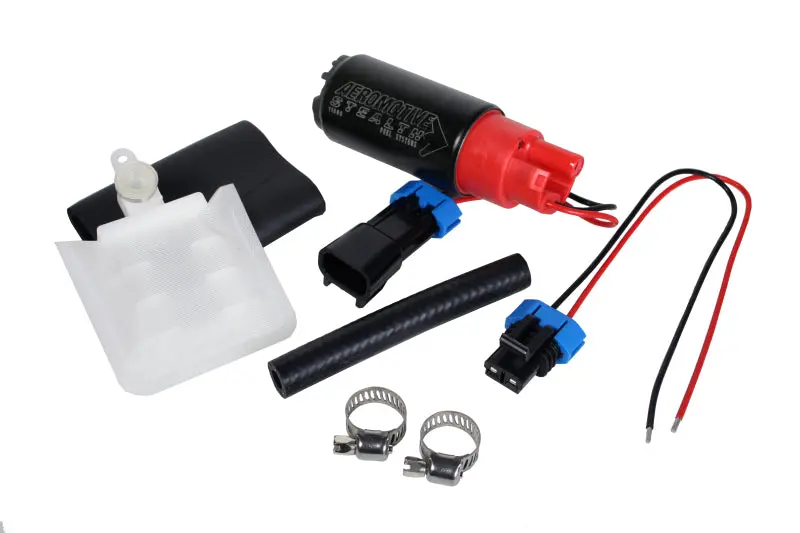 Aeromotive 11565 325 Series Stealth In-Tank Fuel Pump - E85 Compatible - Compact 65Mm Body 1