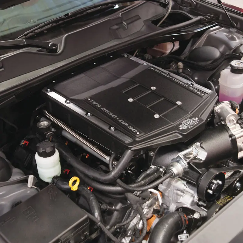 Edelbrock Supercharger Stage 1 - Street Kit 15-17 Dodge Charger 6.4L V8 Hemi Lx/Lc W/ Tuner 2