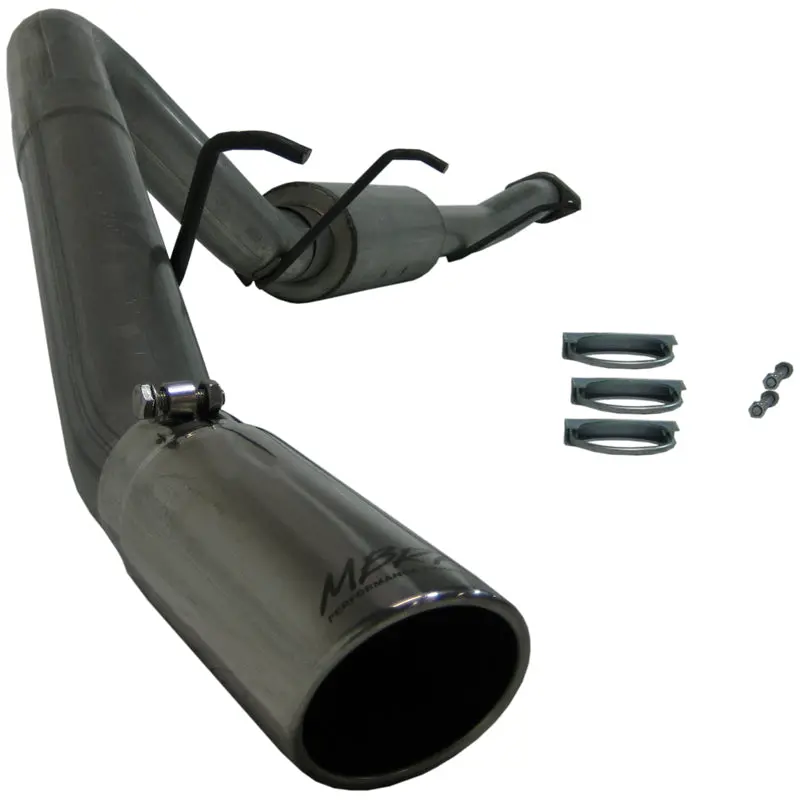 Mbrp 2007-2008 Chev/Gmc Yukon Xl/Suburban/Avalanche 5.3/6.0 L Cat Back Single Side 1