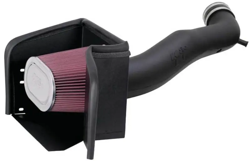 K&N 03-07 Dodge Ram 1500/2500 V8-5.7L Hemi Performance Intake Kit 1