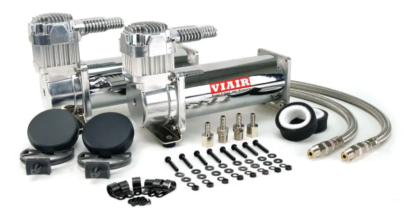 Air Lift Viair 444C Dual Pack Compressor - 200 Psi 1