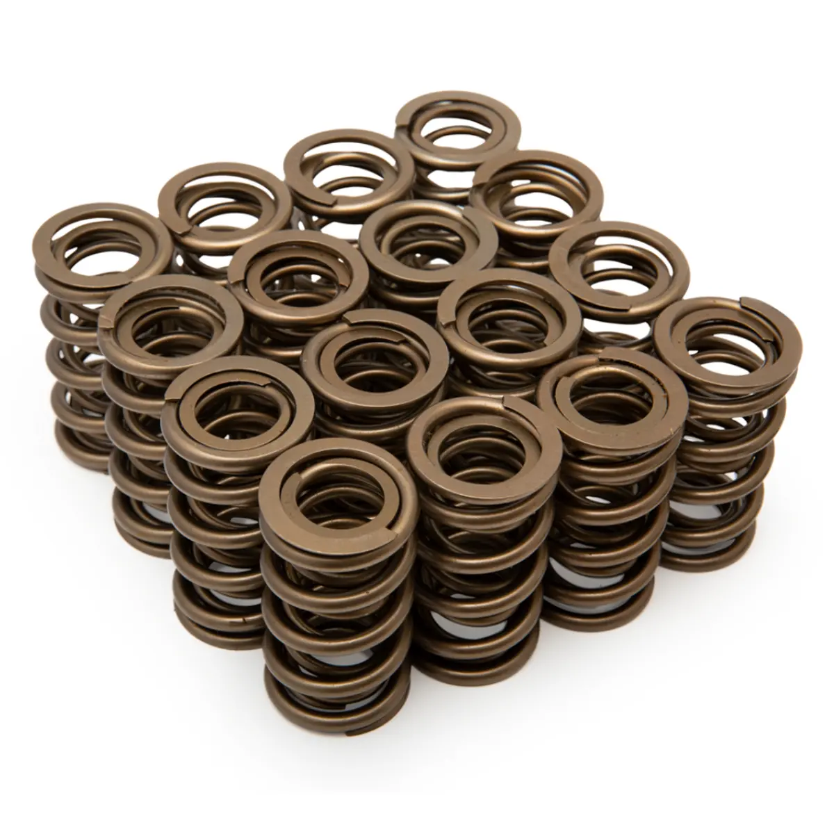 Engine Pro 02-1023-16 Super Clean Street / Race Dual Valve Springs For Gm Gen Iii Iv Ls - .650" Max Lift 1