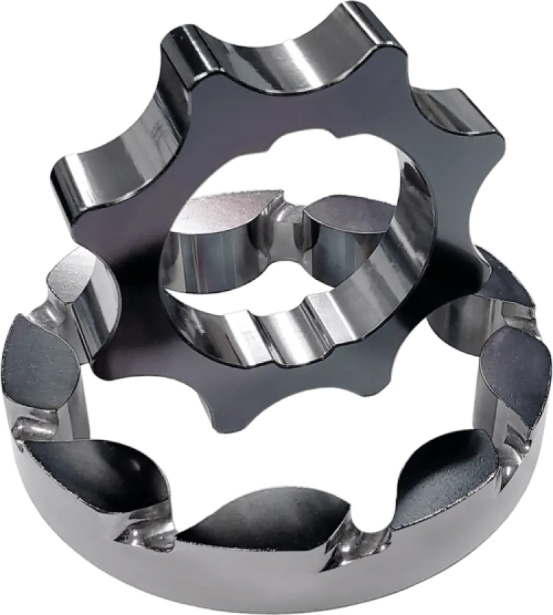 Boundary 2020+ Ford V8 Mustang/Gt500 Billet Oil Pump Gear 1