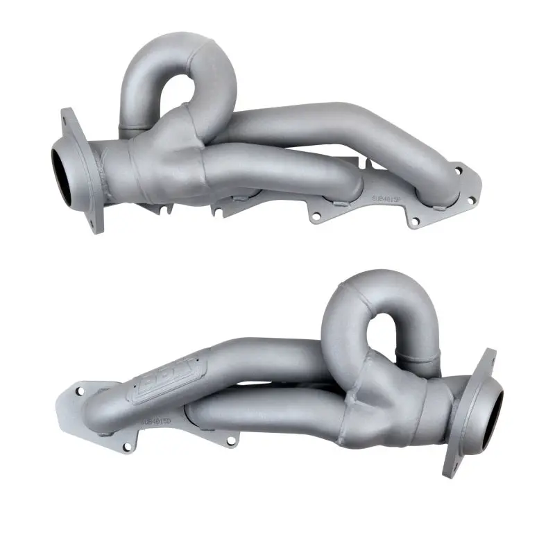Bbk 4015 Shorty Tuned Exhaust Headers - 1-3/4In Titanium Ceramic For 2019-2024 Dodge Ram 1500 5.7L (Excl Magacab) 1