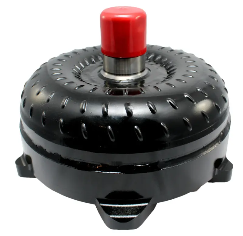 Fti Srls40082-3 9.5In 4L80e/4L85e Billet Triple Disc Lock-Up Street Racer Series - Ls - 3200 Stall 1