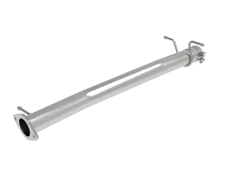 Afe 49C42076nm Apollo Gt Series 409 Stainless Steel Muffler Delete Pipe For 2019+ Ram 1500 V8-5.7L Hemi 1