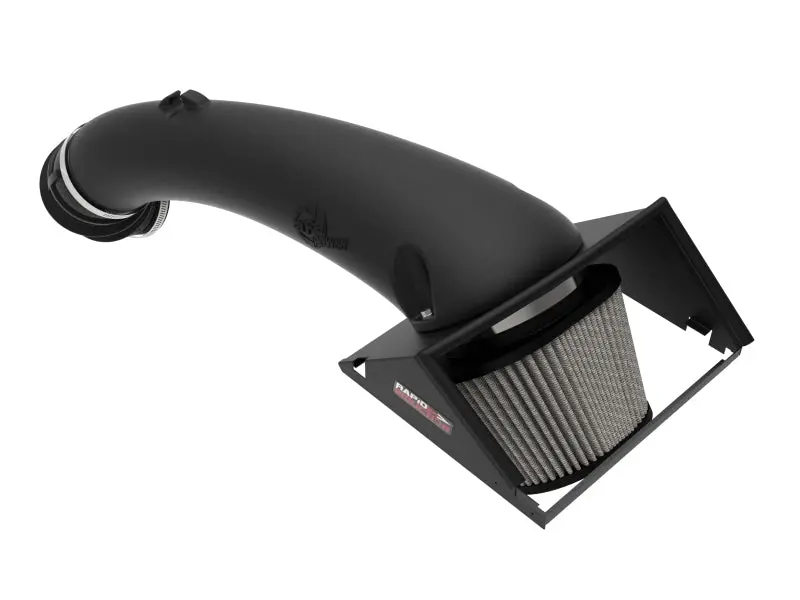 Afe 52-10012D Rapid Induction Cold Air Intake System W/Pro Dry S Filter For 2021+ Ford F-150 V8-5.0L 1