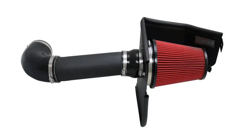 Corsa Apex 11-17 Dodge Charger/Challenger R/T 5.7L V8 Drytech 3D Metal Intake System 1