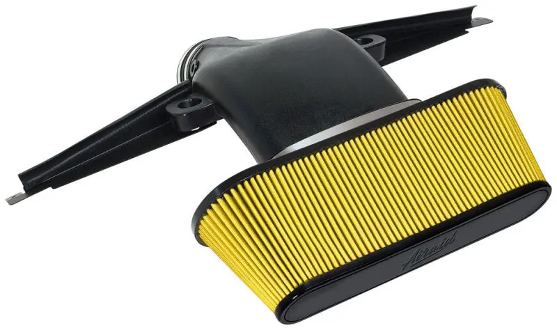 Airaid 08-13 Chevrolet Corvette C6 V8-6.2L Performance Air Intake System 1