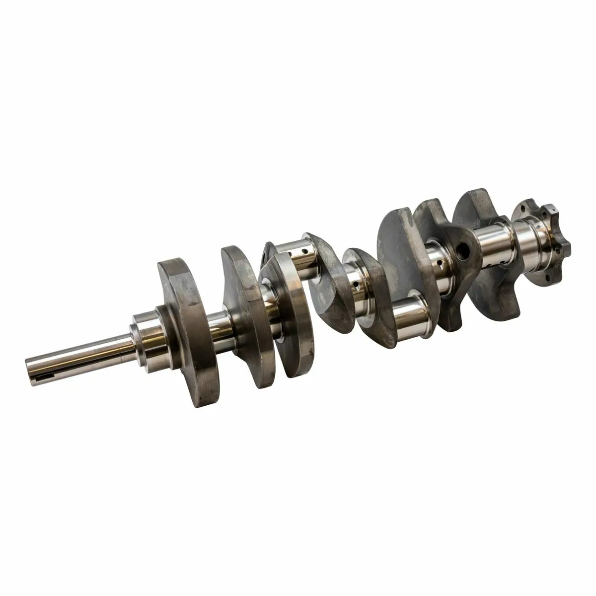 Molnar Forged 4.300 Stroke Crankshaft For Ford Big Block Bbf 460 1
