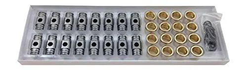 Engine Pro 07-13702-16 Rocker Arm Bronze Bushing Trunion Kit For Chevrolet Gm Gen Iii Iv Ls 4.8 5.3 5.7 6.0 6.2 Engines 1