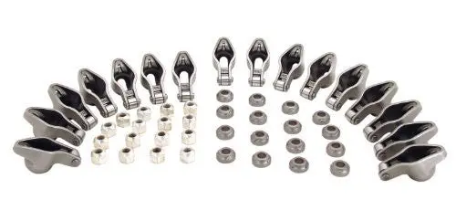 Competition Cams 1412-16 Magnum Roller 1.52 Ratio, 3/8" Stud Diameter Rocker Arm For Small Block Chevy 1