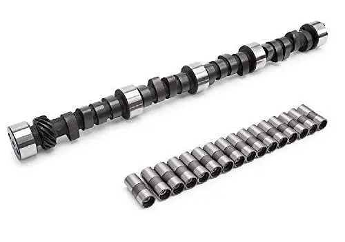 Engine Pro Mc2201 Hp Rv Stage 2 420/443 Lift Camshaft And Lifters Kit For Chevrolet Sbc 305 350 5.7L 1