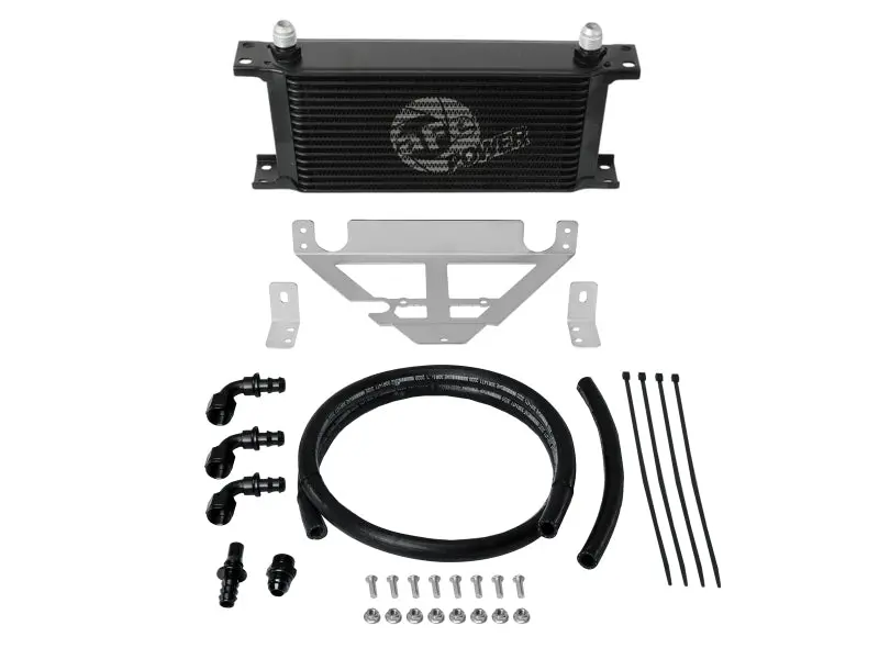 Afe 46-80006 Bladerunner Transmission Oil Cooler Kit For 2021-2023 Ram 1500 Trx 6.2L 1