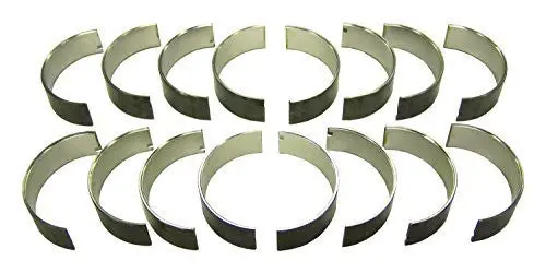 Enginetech Bb253j Connecting Rod Bearing Set For Chevrolet Gm Small Block And Ls Engines 2