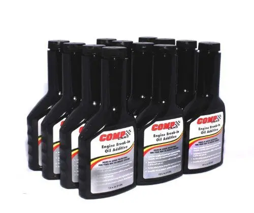 Comp Cams 159-12 Camshaft Zinc Zddp Break-In Lube Case Of 12Oz 1